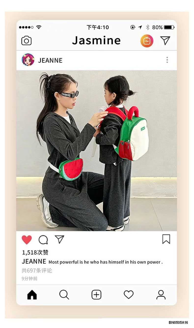 BALO TRÁI CÂY 2 CHI MÓN