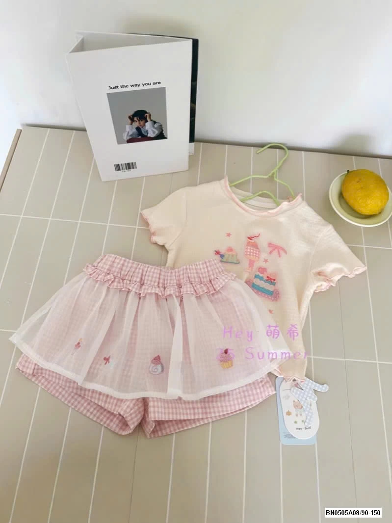 SÉT BỘ CARO HỒNG DỄ THƯƠNG