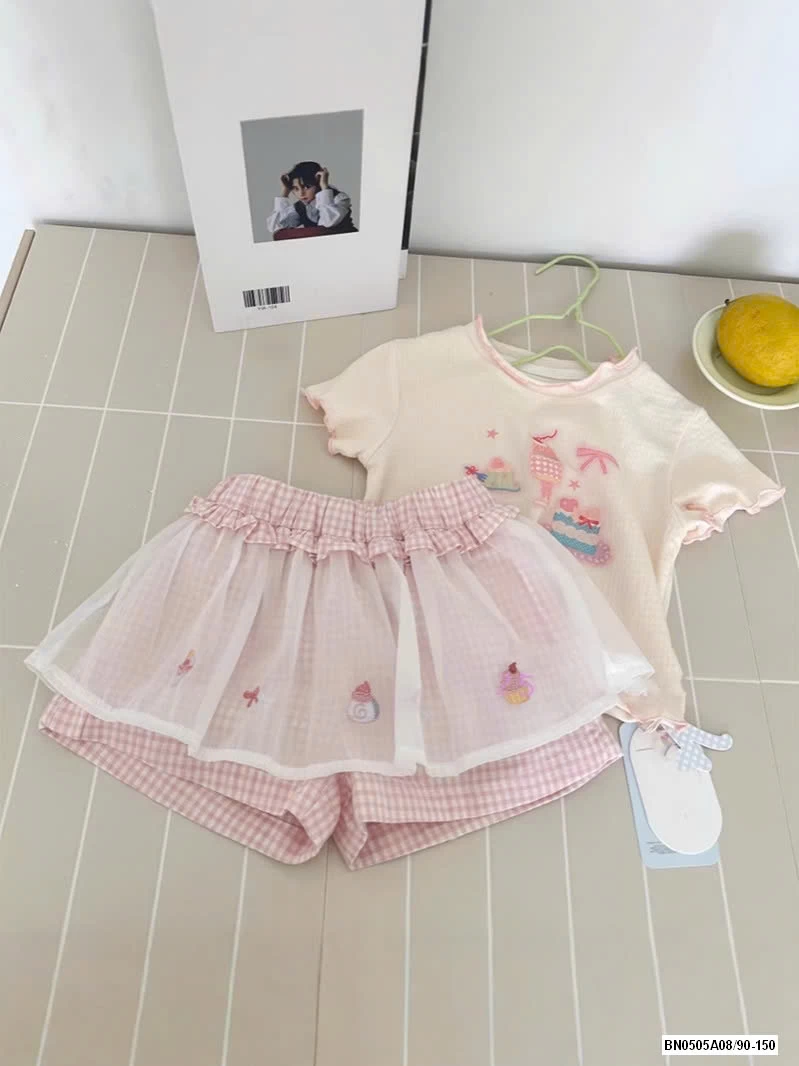 SÉT BỘ CARO HỒNG DỄ THƯƠNG