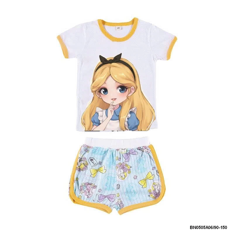 BST BỘ COTTON GIẤY DỄ THƯƠNG