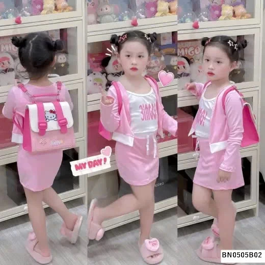 BALO KITTY MINI