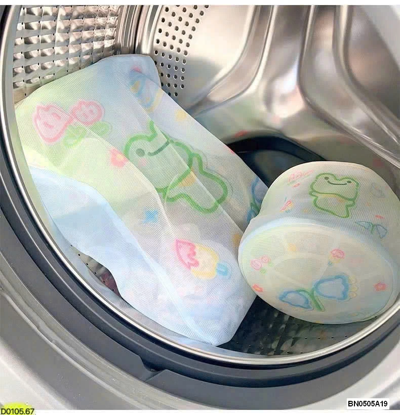 SET 4 TÚI GIẶT BẢO VỆ MÁY GIẶT