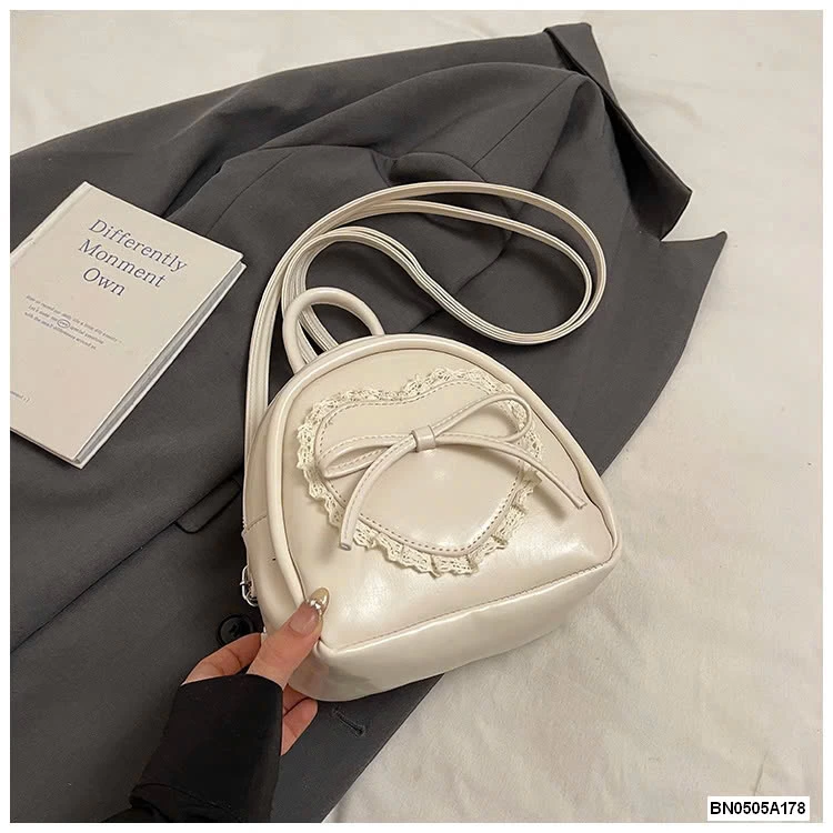 BALO TIM VIỀN REN CHO NỮ