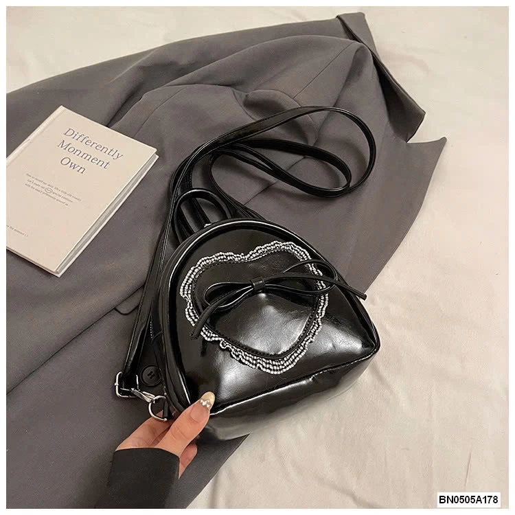 BALO TIM VIỀN REN CHO NỮ