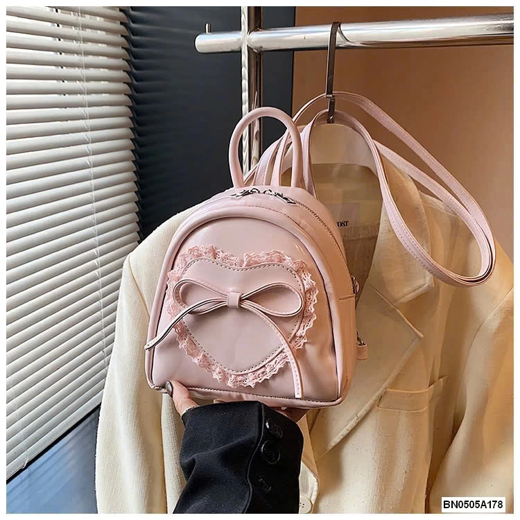 BALO TIM VIỀN REN CHO NỮ