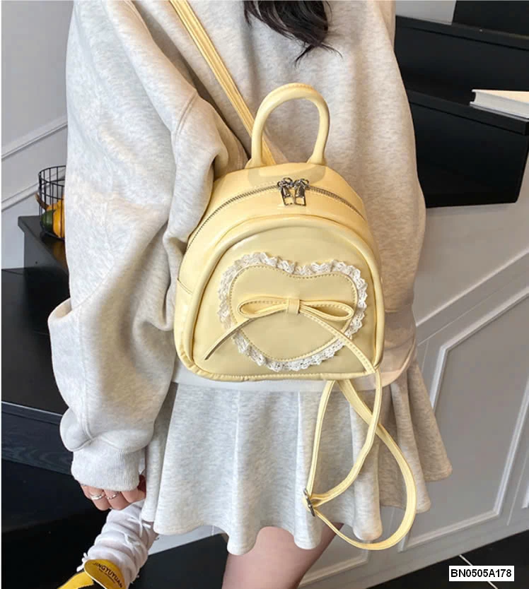 BALO TIM VIỀN REN CHO NỮ