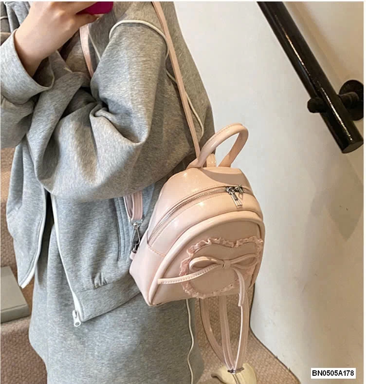 BALO TIM VIỀN REN CHO NỮ