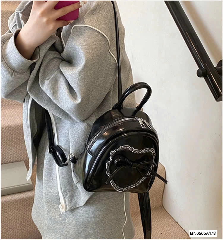 BALO TIM VIỀN REN CHO NỮ