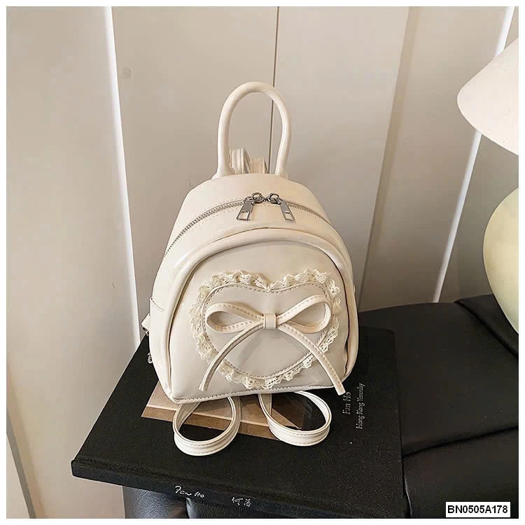 BALO TIM VIỀN REN CHO NỮ