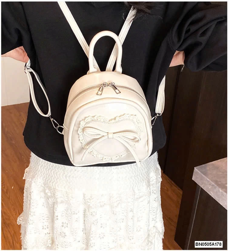 BALO TIM VIỀN REN CHO NỮ