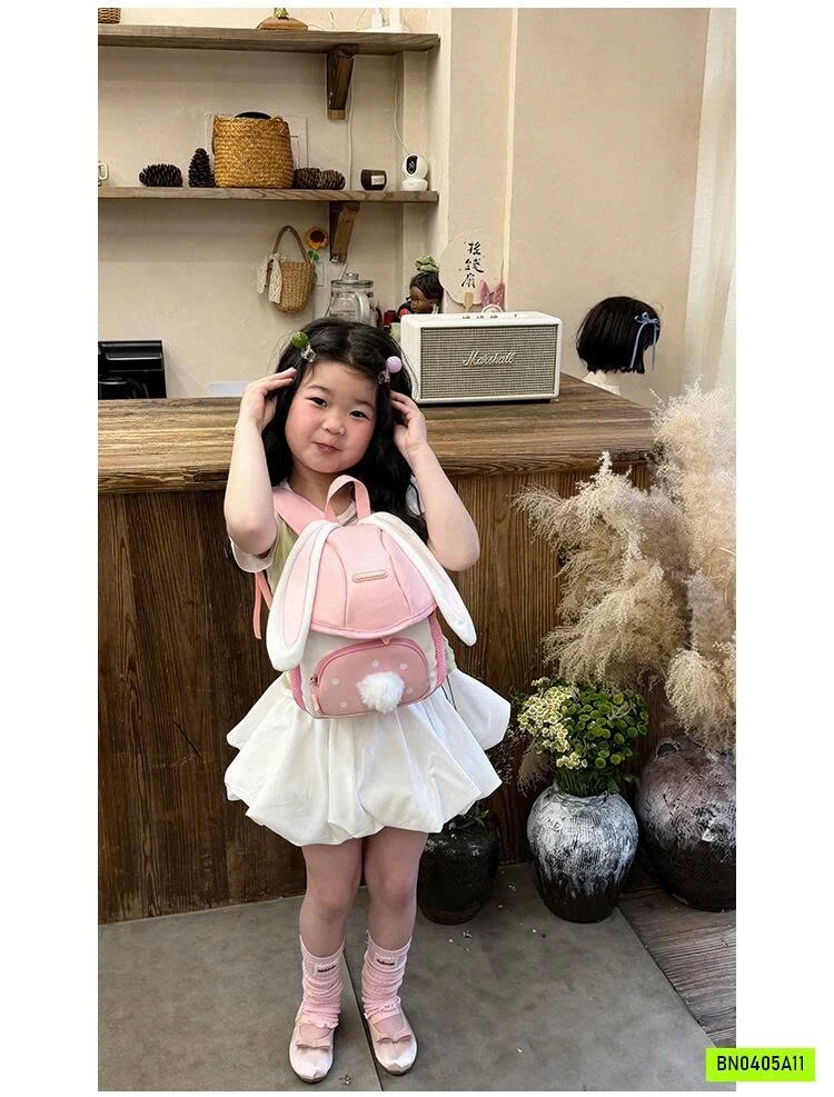 BALO MẪU GIÁO DỄ THƯƠNG