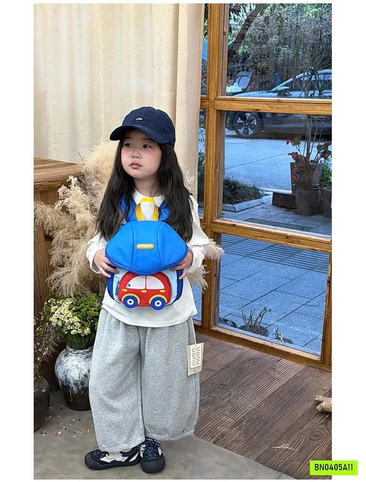 BALO MẪU GIÁO DỄ THƯƠNG