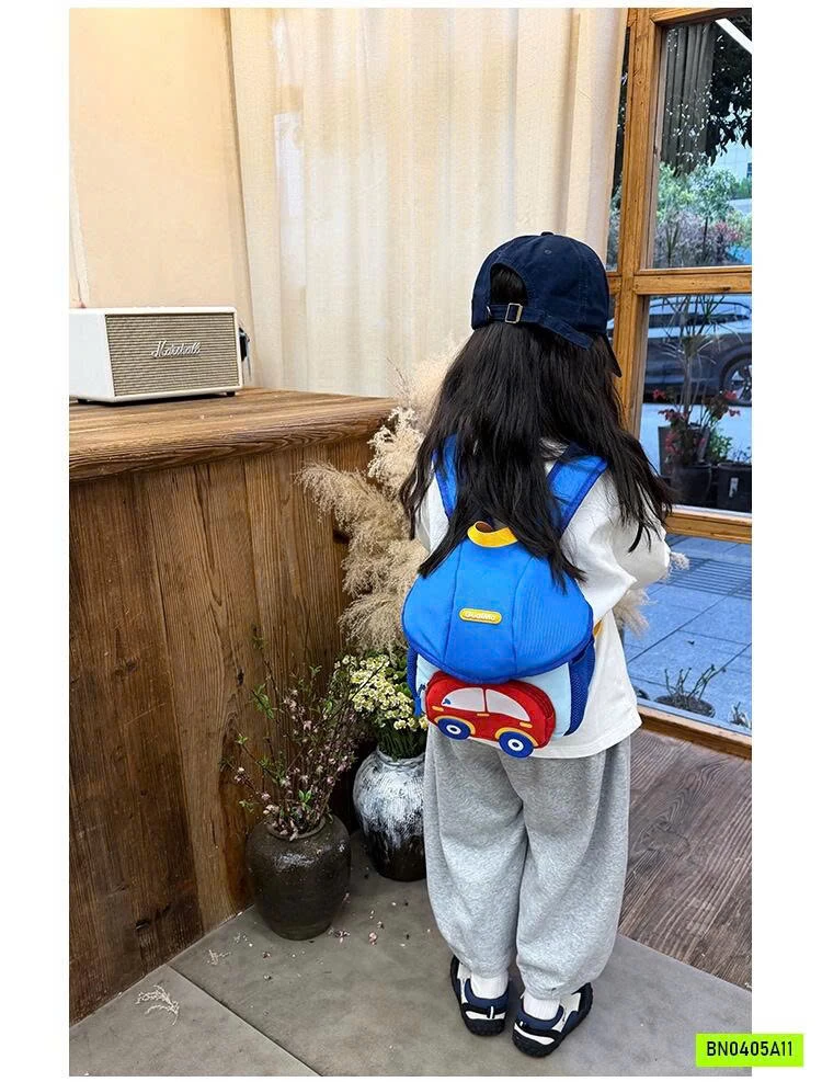 BALO MẪU GIÁO DỄ THƯƠNG