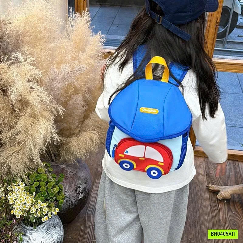 BALO MẪU GIÁO DỄ THƯƠNG