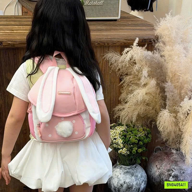 BALO MẪU GIÁO DỄ THƯƠNG