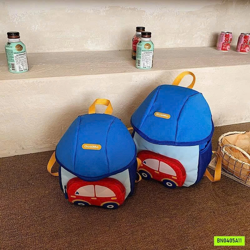 BALO MẪU GIÁO DỄ THƯƠNG