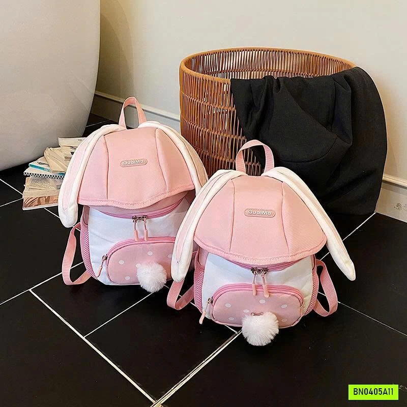 BALO MẪU GIÁO DỄ THƯƠNG