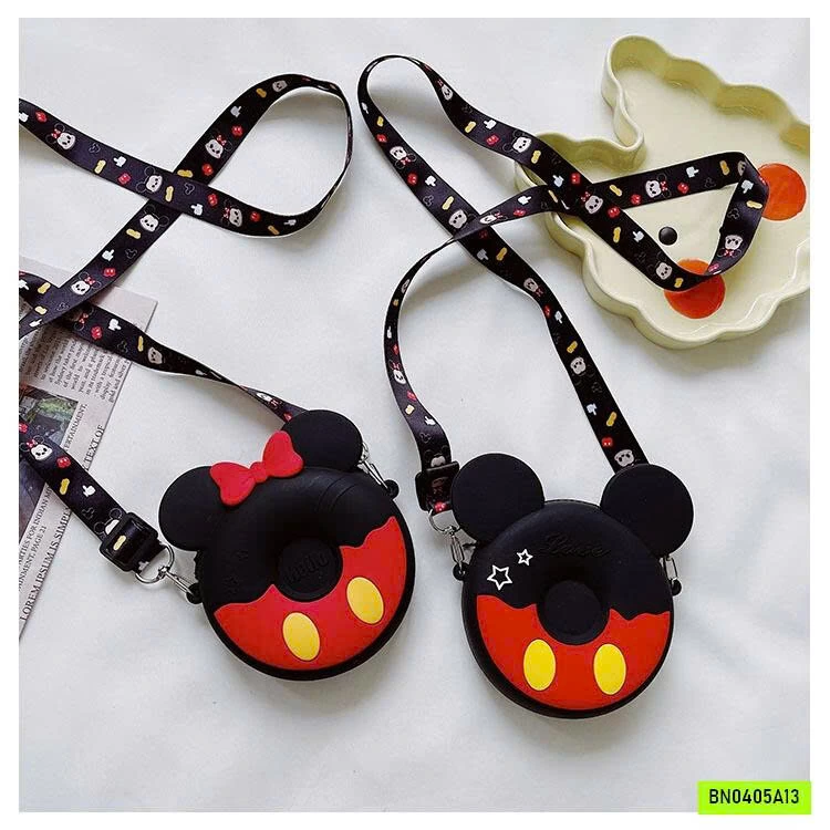 TÚI KITTY SILICON ĐÁNG YÊU