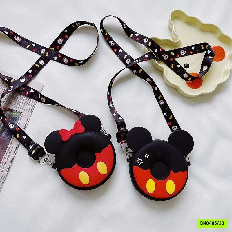 TÚI KITTY SILICON ĐÁNG YÊU