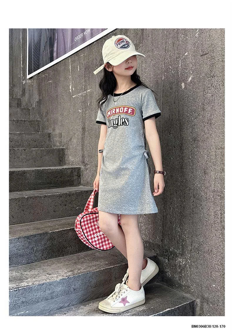 ĐẦM SUÔNG RÚT EO BÉ GÁI