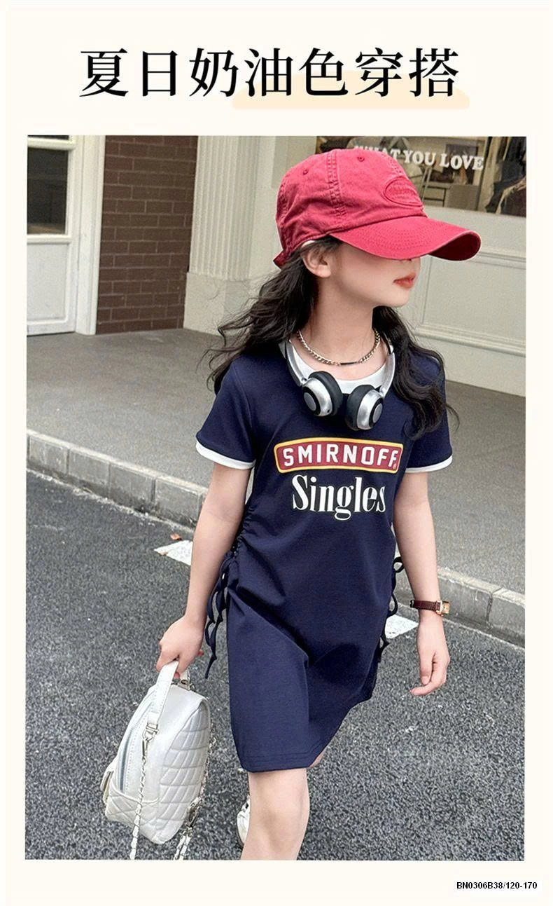 ĐẦM SUÔNG RÚT EO BÉ GÁI