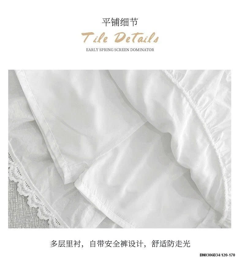 SÉT ÁO THUN MIN MIX CHÂN VÁY XỎE