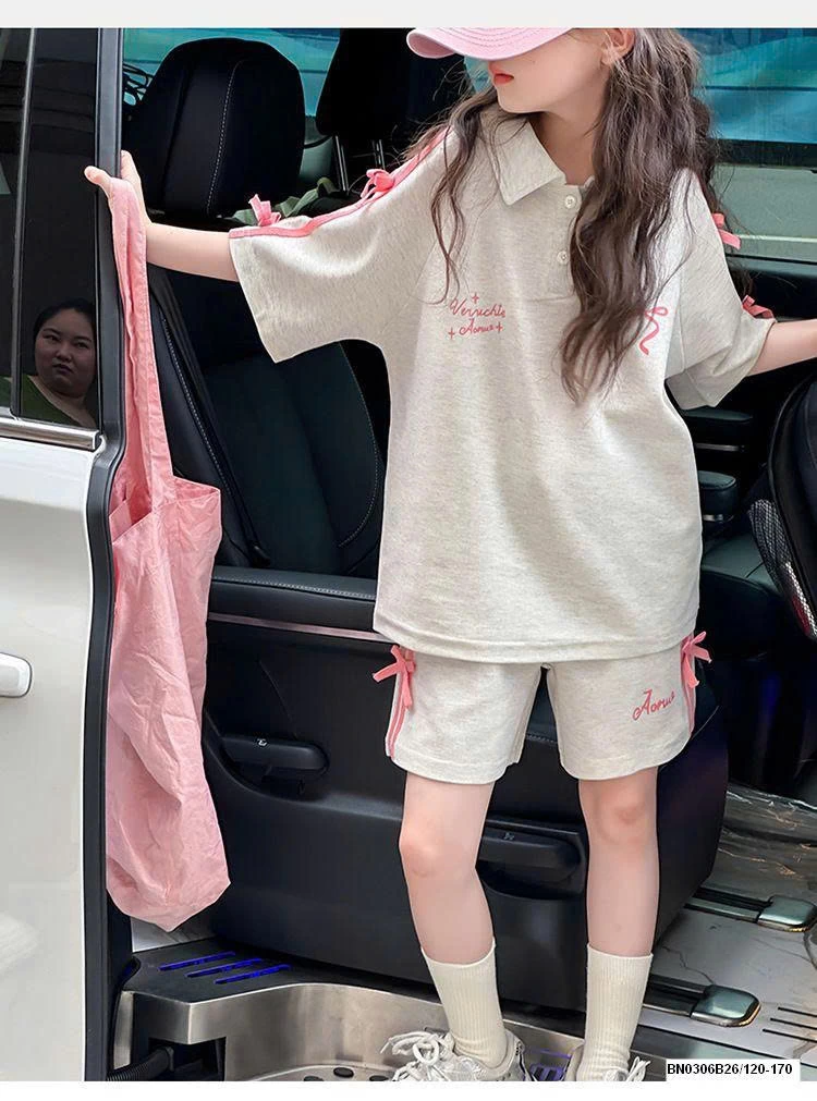 SÉT POLO NƠ SZ ĐẠI