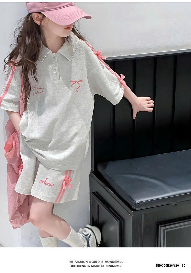 SÉT POLO NƠ SZ ĐẠI