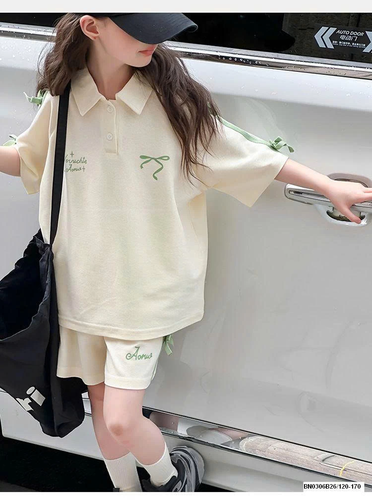 SÉT POLO NƠ SZ ĐẠI