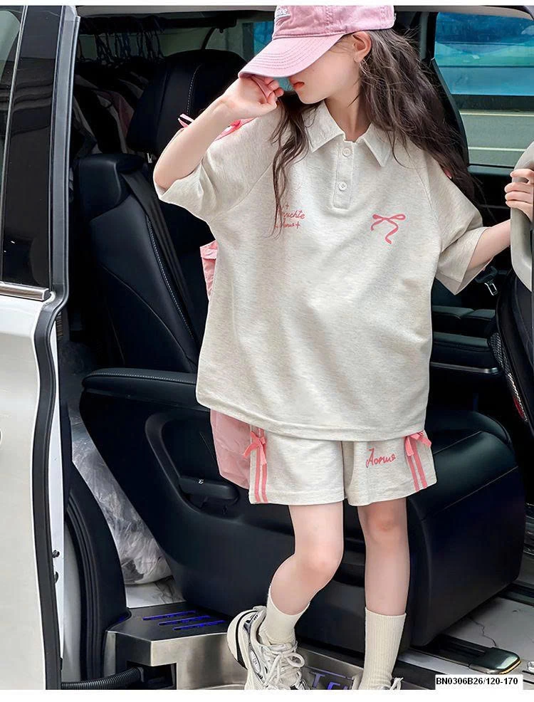 SÉT POLO NƠ SZ ĐẠI