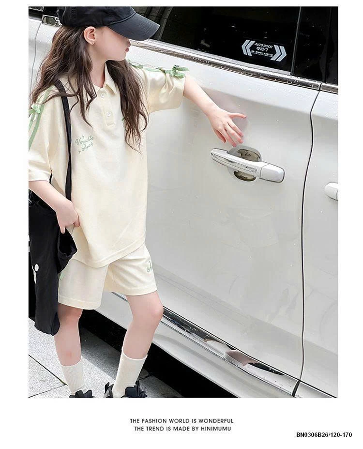 SÉT POLO NƠ SZ ĐẠI