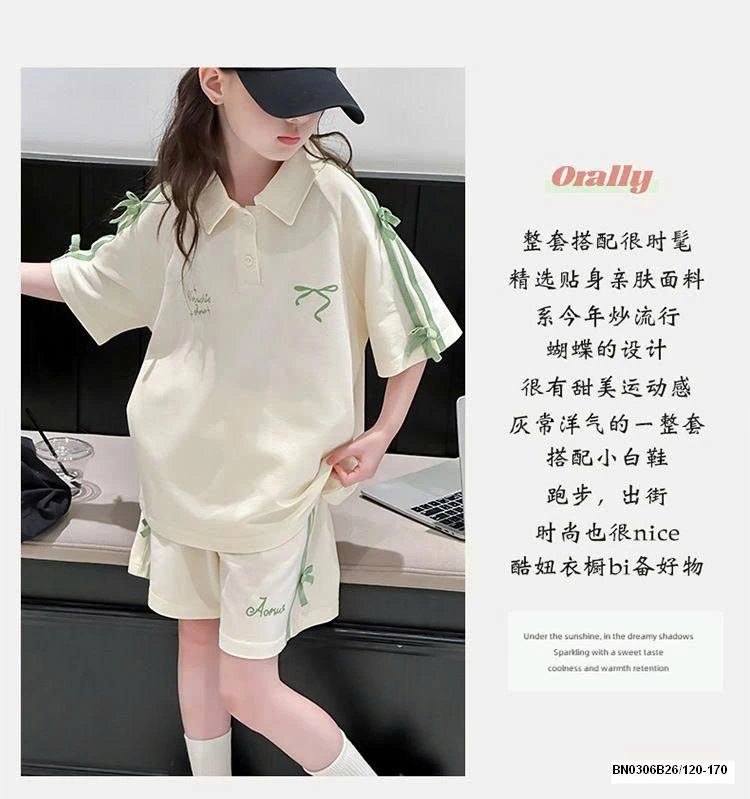 SÉT POLO NƠ SZ ĐẠI