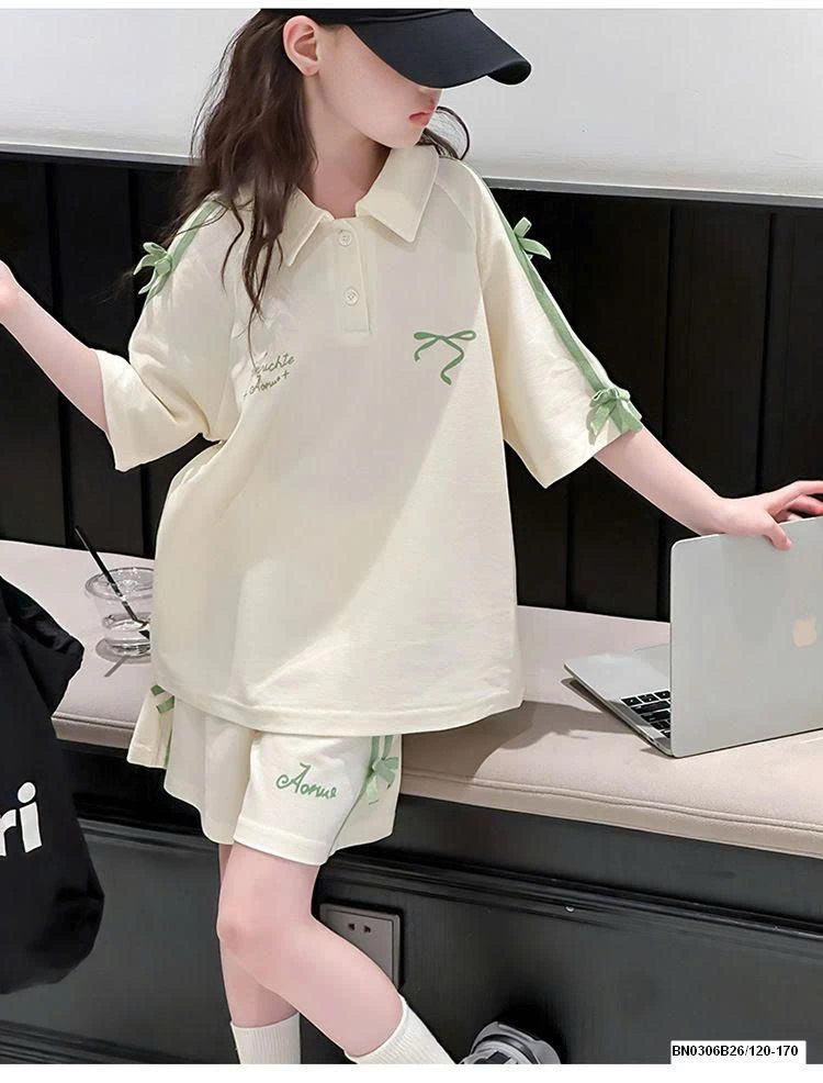 SÉT POLO NƠ SZ ĐẠI