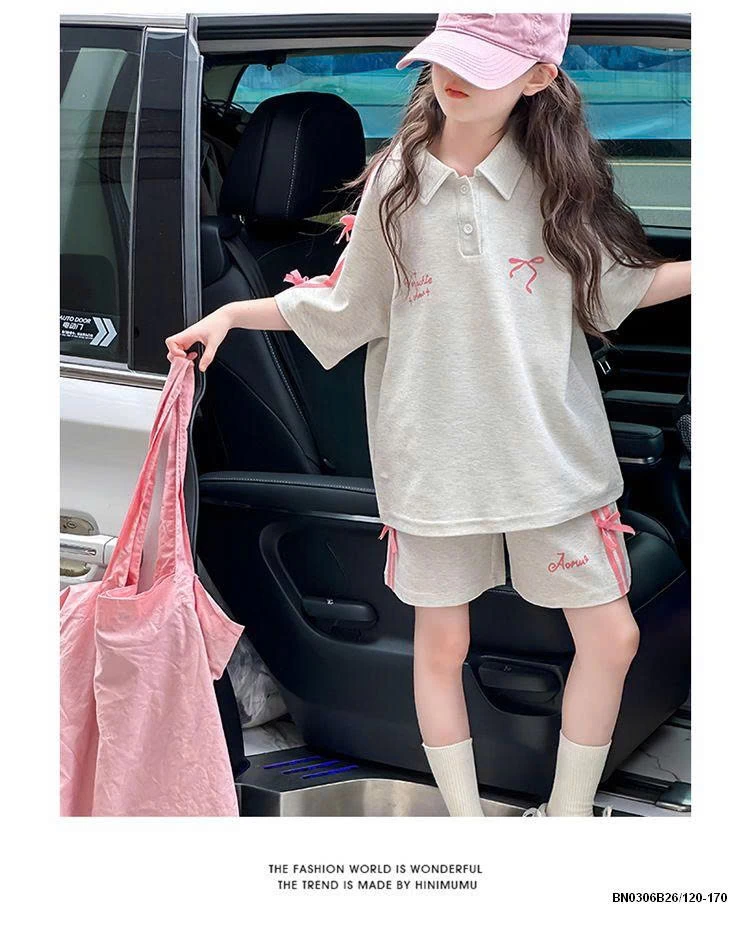 SÉT POLO NƠ SZ ĐẠI