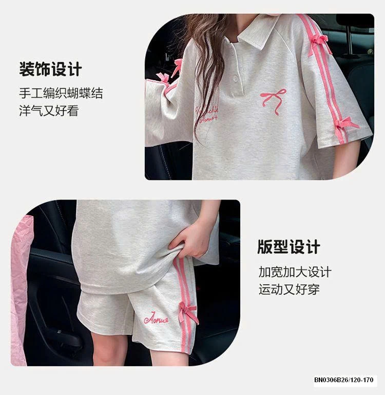 SÉT POLO NƠ SZ ĐẠI