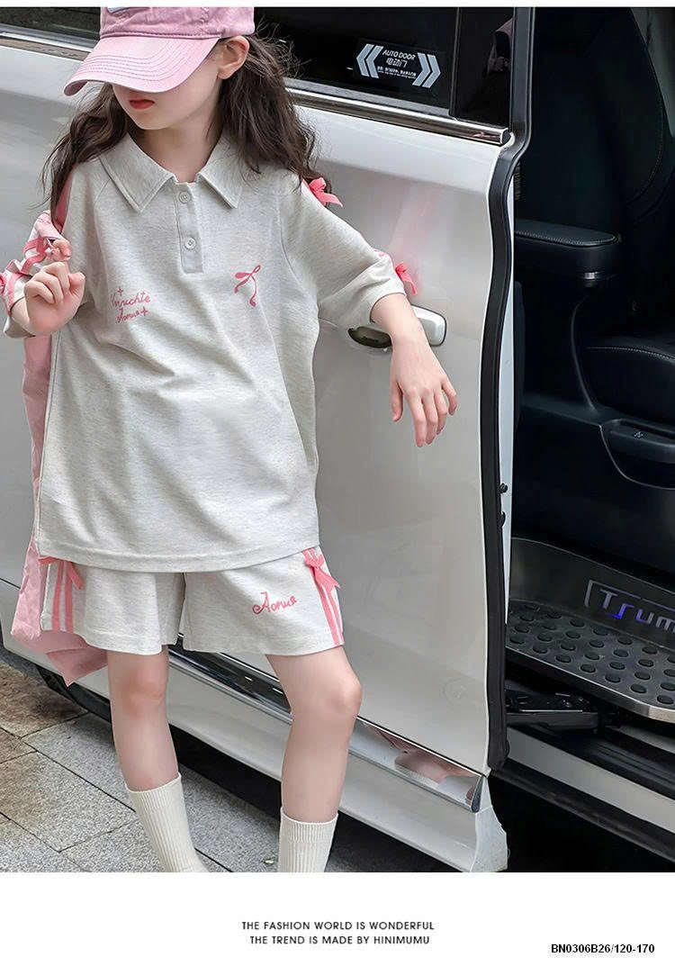 SÉT POLO NƠ SZ ĐẠI