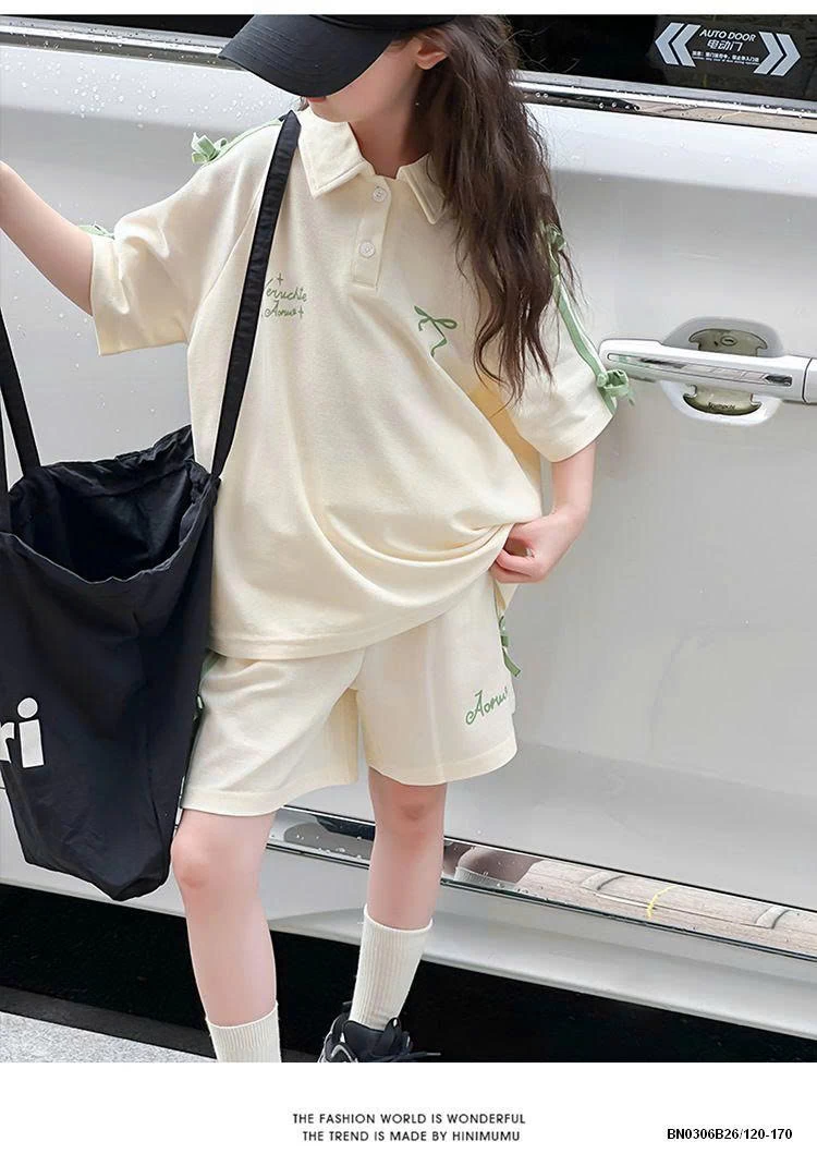 SÉT POLO NƠ SZ ĐẠI