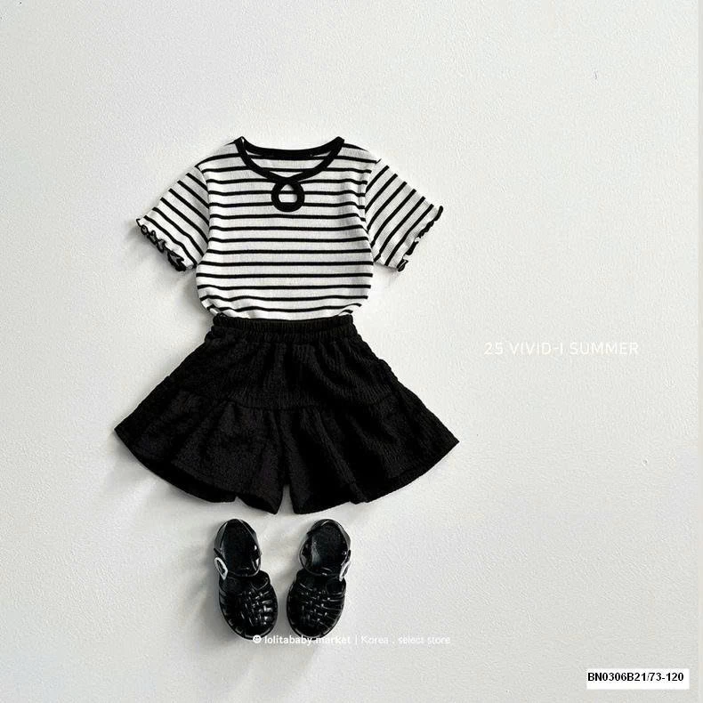 QUẦN SHORT CHO BÉ GÁI