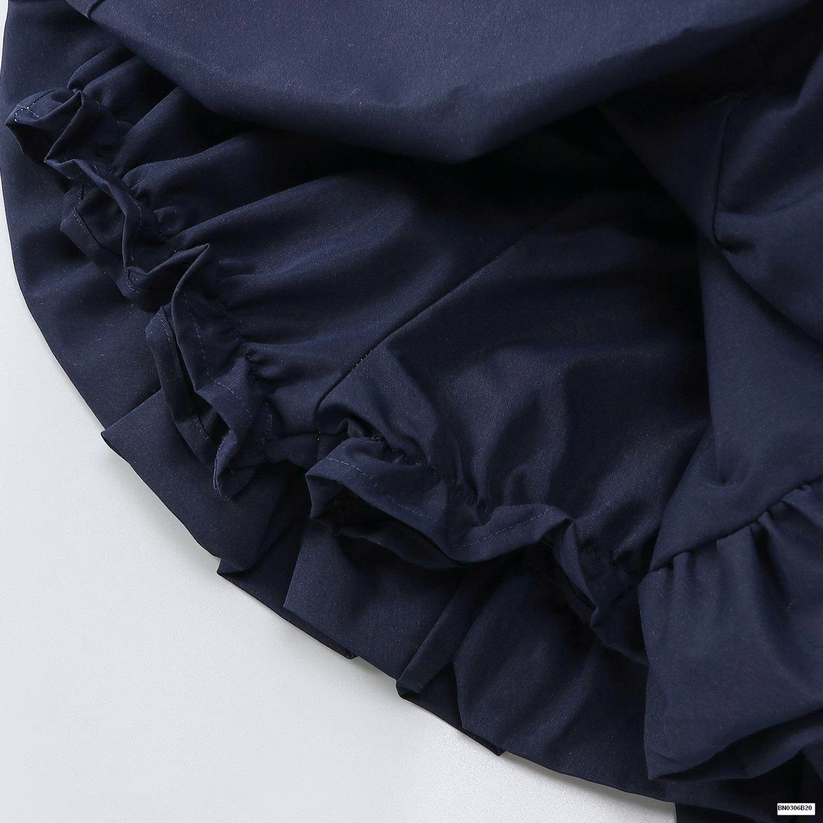 CHÂN VÁY XÒE CHO BÉ GÁI