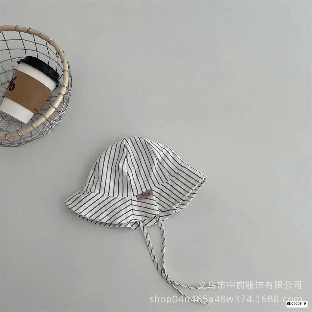 MŨ BÈO MỀM SIZE NHÍ