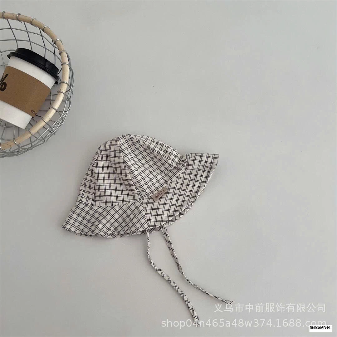 MŨ BÈO MỀM SIZE NHÍ