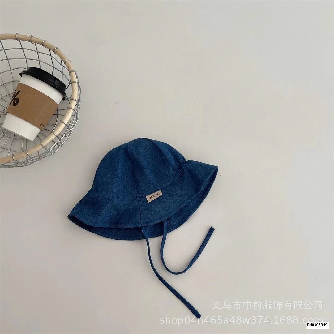 MŨ BÈO MỀM SIZE NHÍ