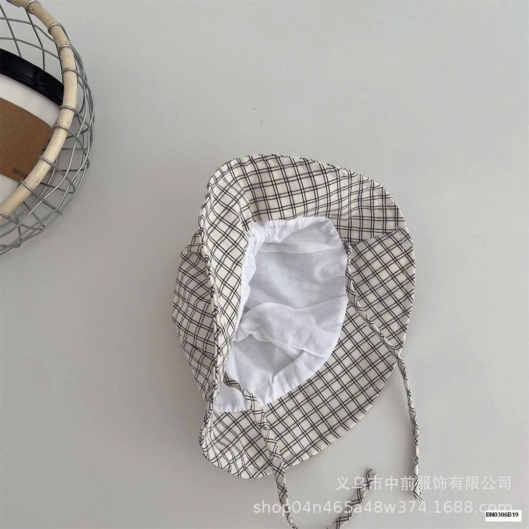 MŨ BÈO MỀM SIZE NHÍ