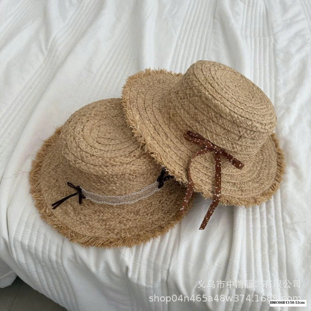 MŨ RƠM VÀNH TRÒN CHO BÉ