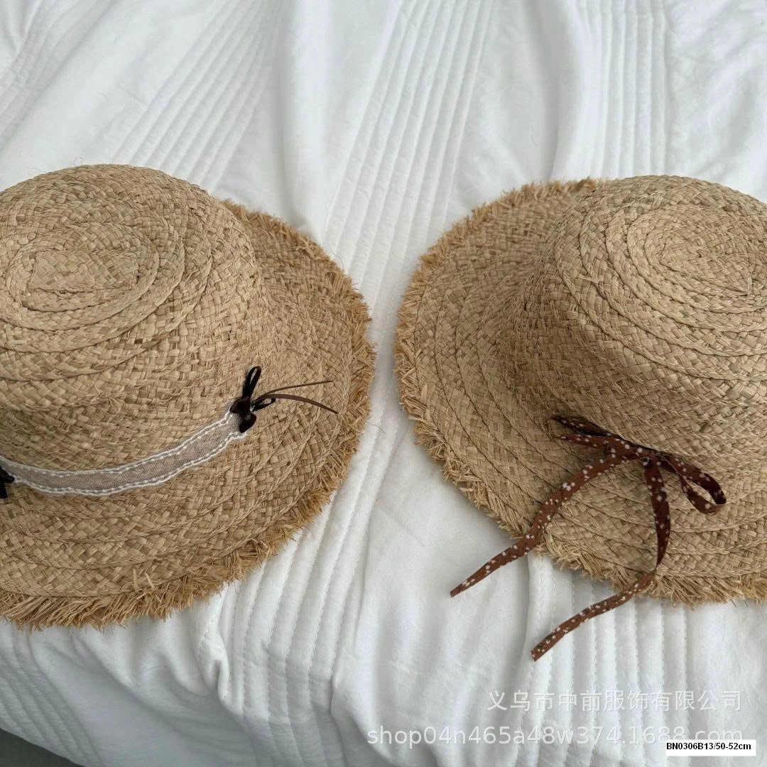 MŨ RƠM VÀNH TRÒN CHO BÉ