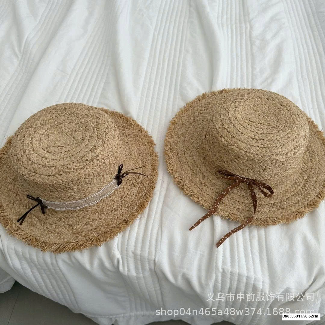 MŨ RƠM VÀNH TRÒN CHO BÉ