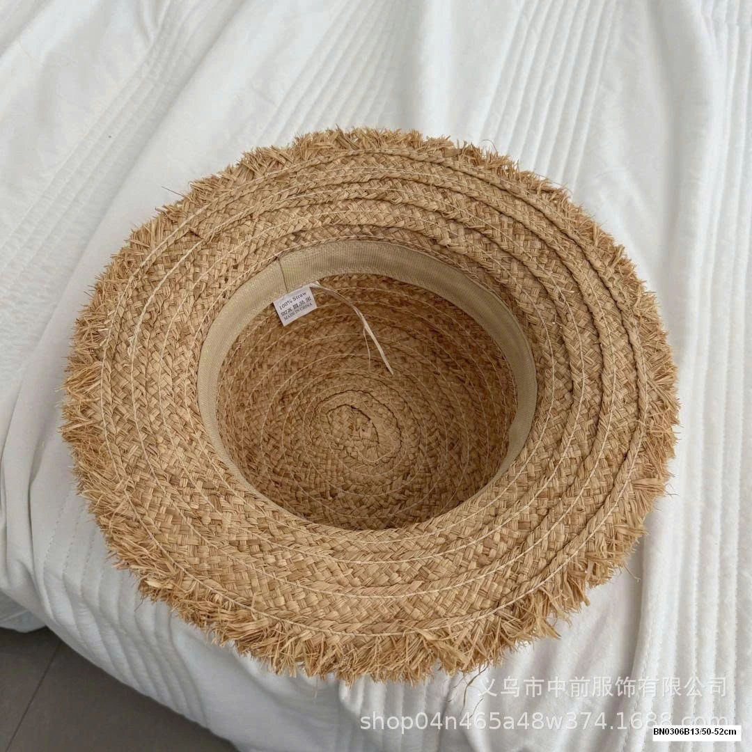 MŨ RƠM VÀNH TRÒN CHO BÉ