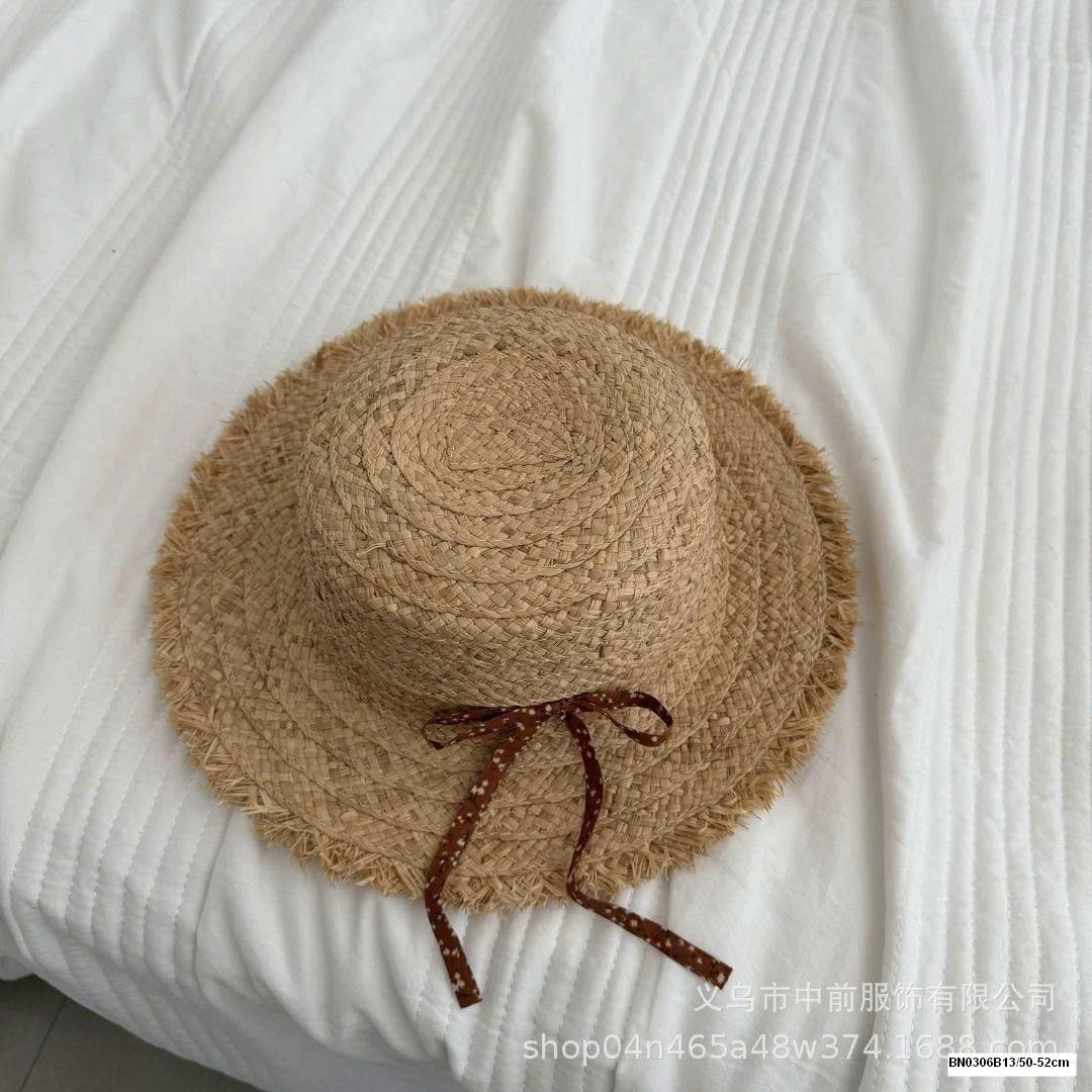 MŨ RƠM VÀNH TRÒN CHO BÉ