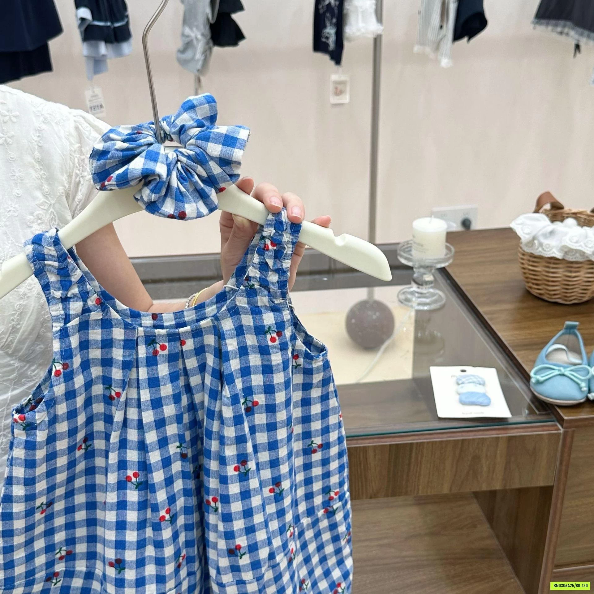 ĐẦM THÔ XANH COCOGIRIN