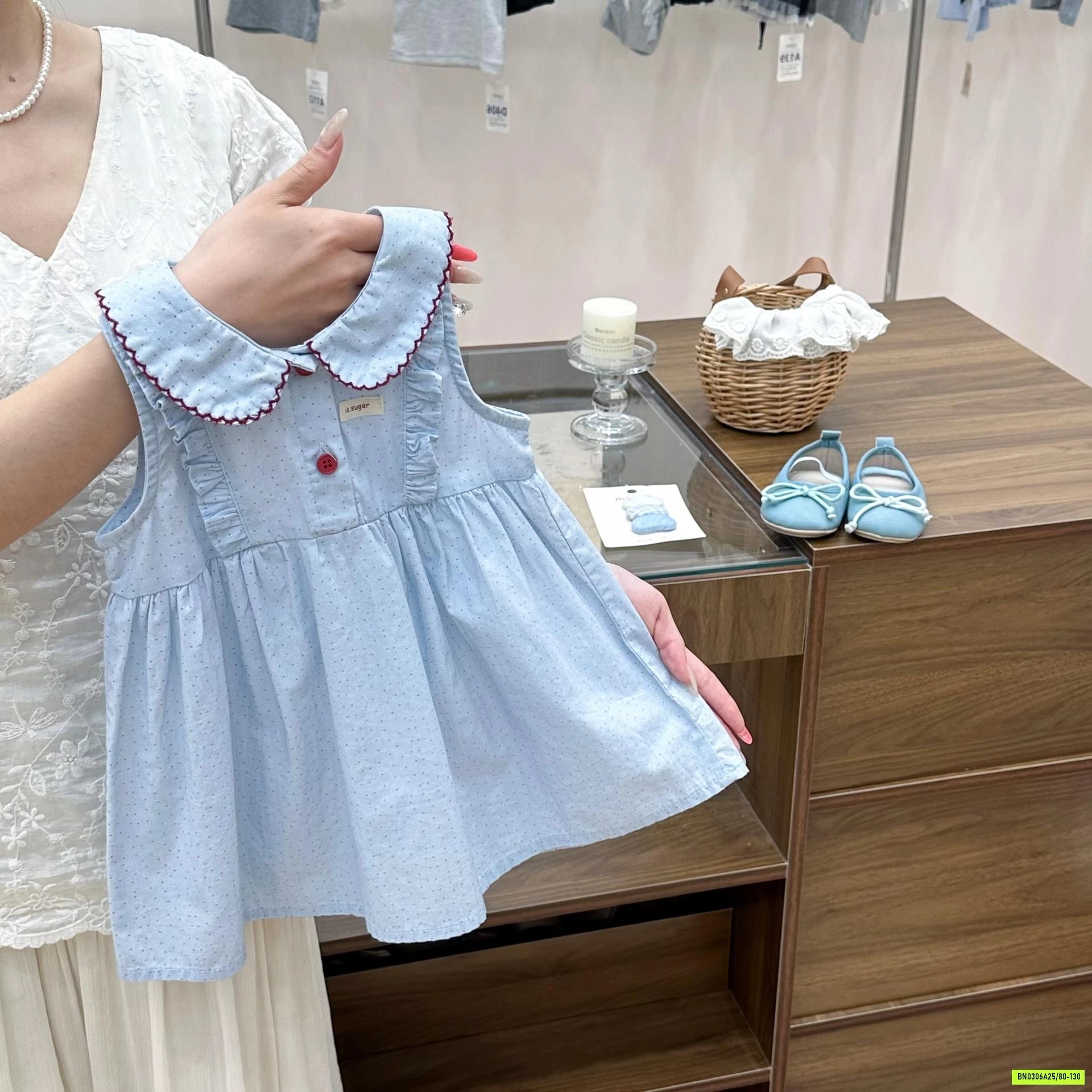 ĐẦM THÔ XANH COCOGIRIN